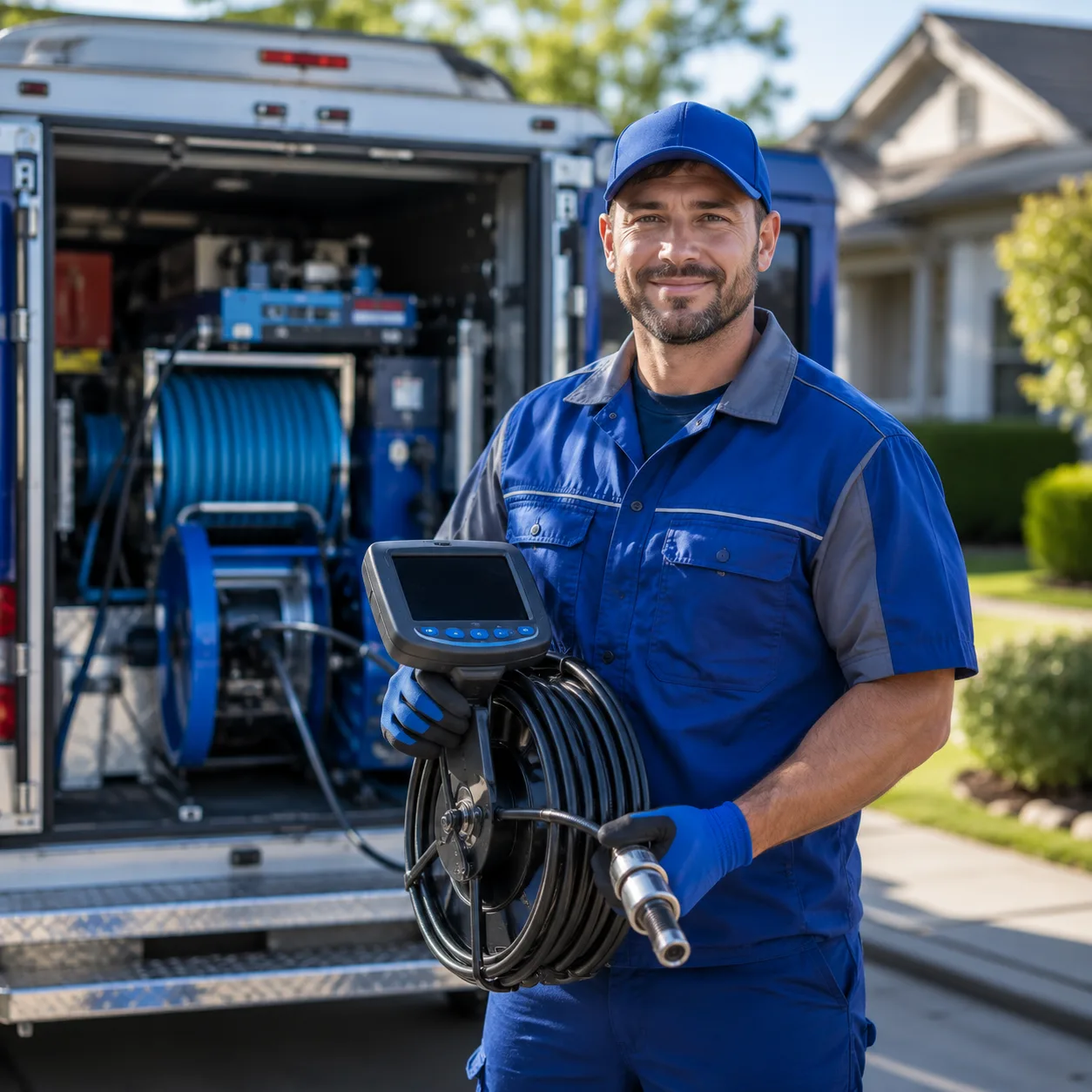 Local drainage restoration specialists in Greenville, MI